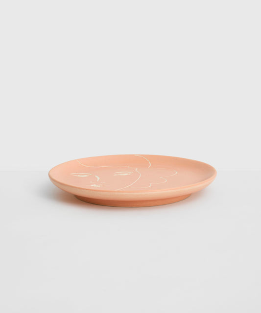 Assiette à dessert Nuance