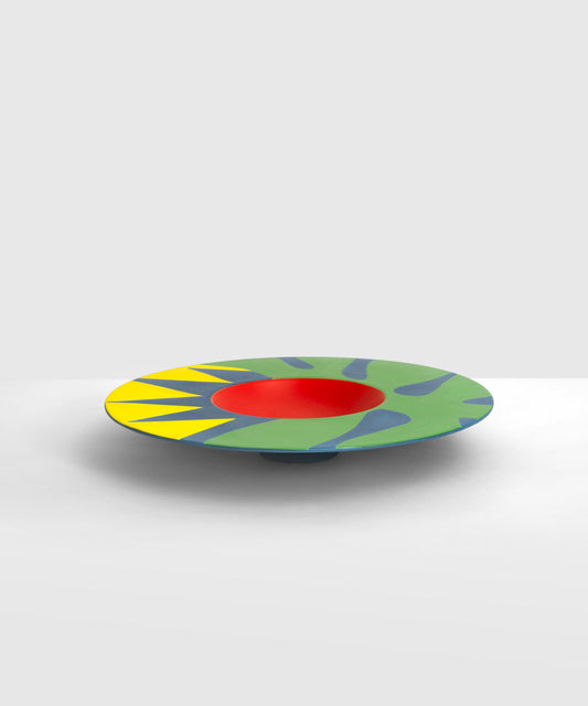 Plat creux Sol