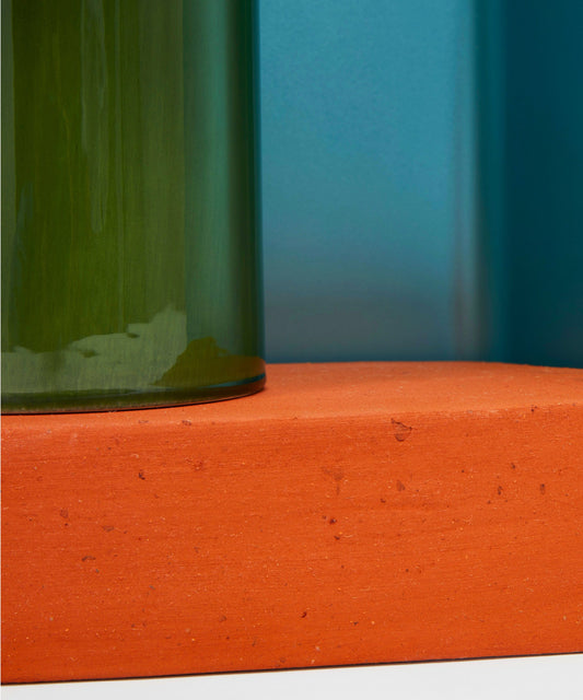 Vase fenêtre Trio