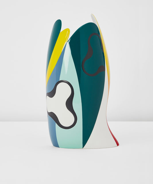 Vase Sinuoso