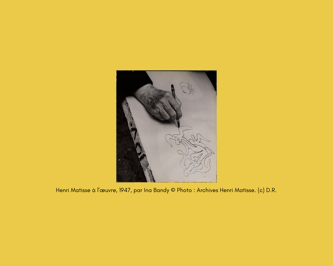 Quelle était la relation entre Henri Matisse et la musique ?