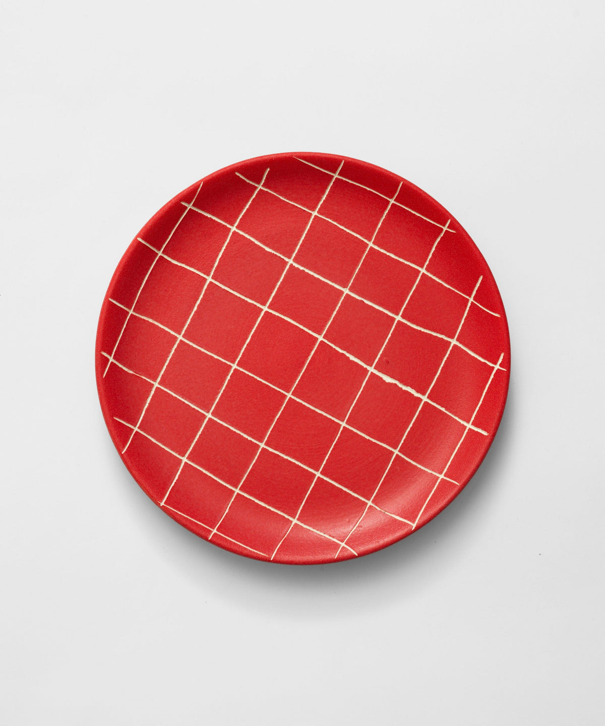 Assiette à dessert Carré