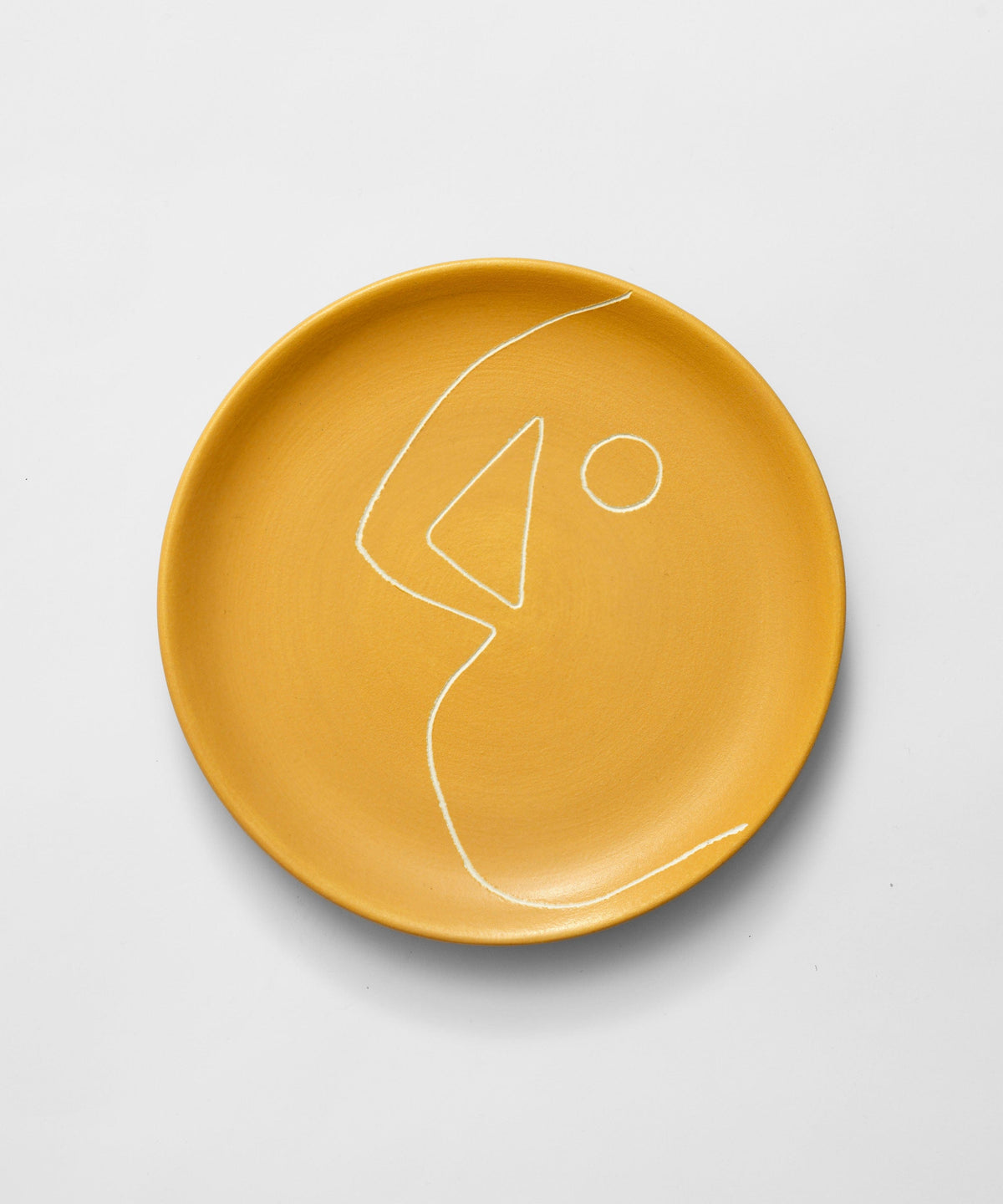 Assiette à dessert Clé