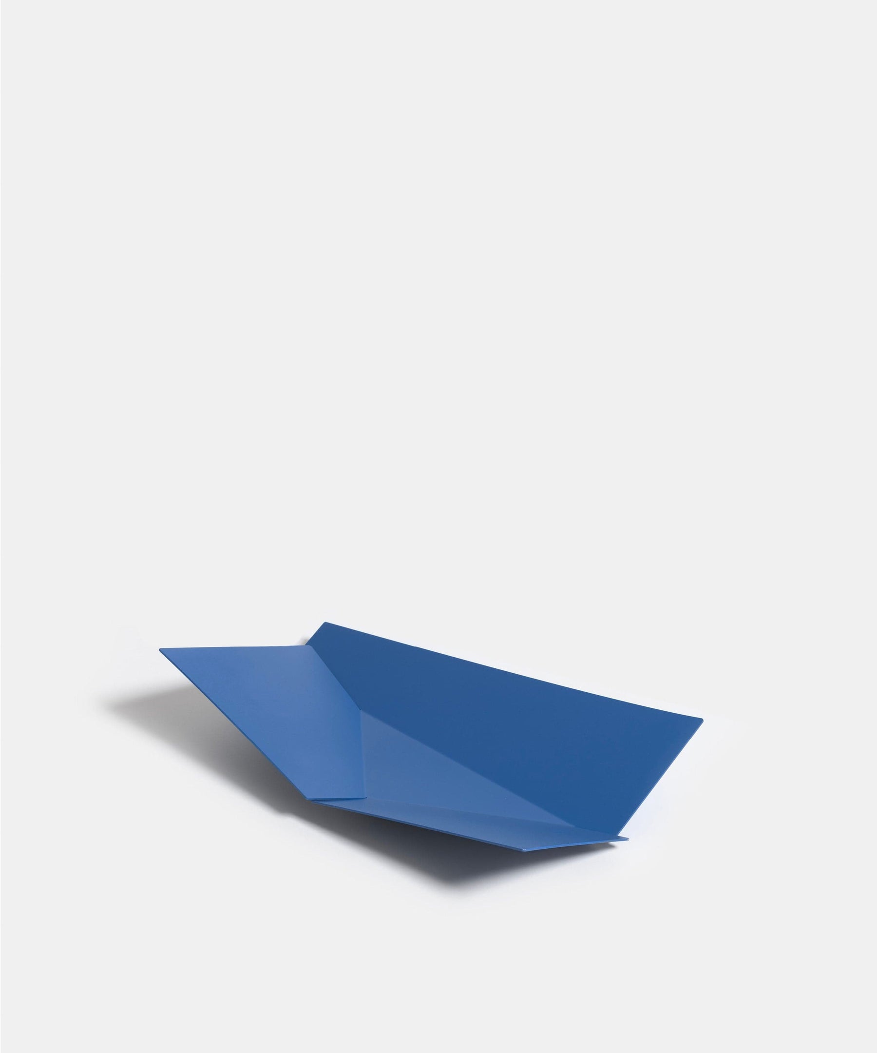 Centre de table Aube, bleu