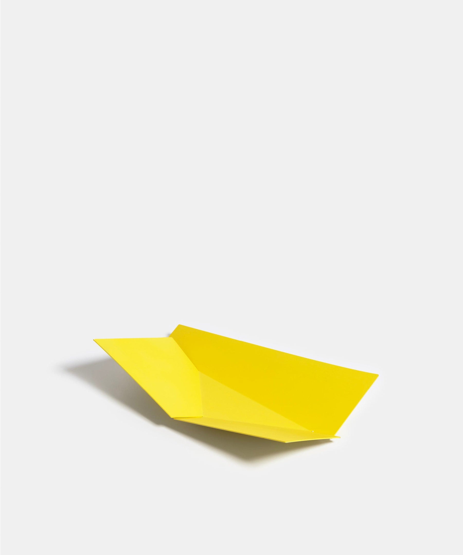 Centre de table Aube, jaune