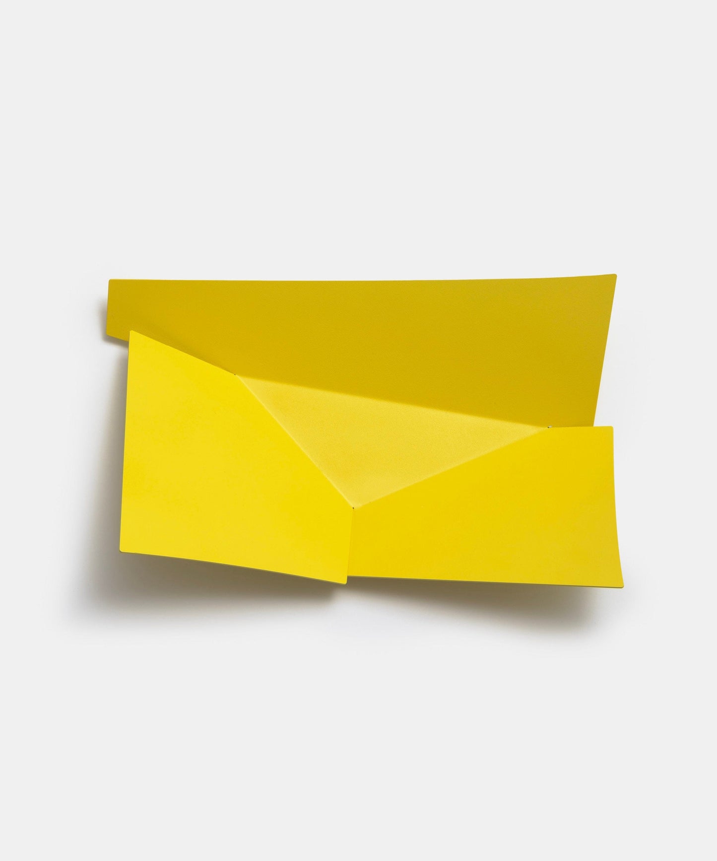 Centre de table Aube, jaune