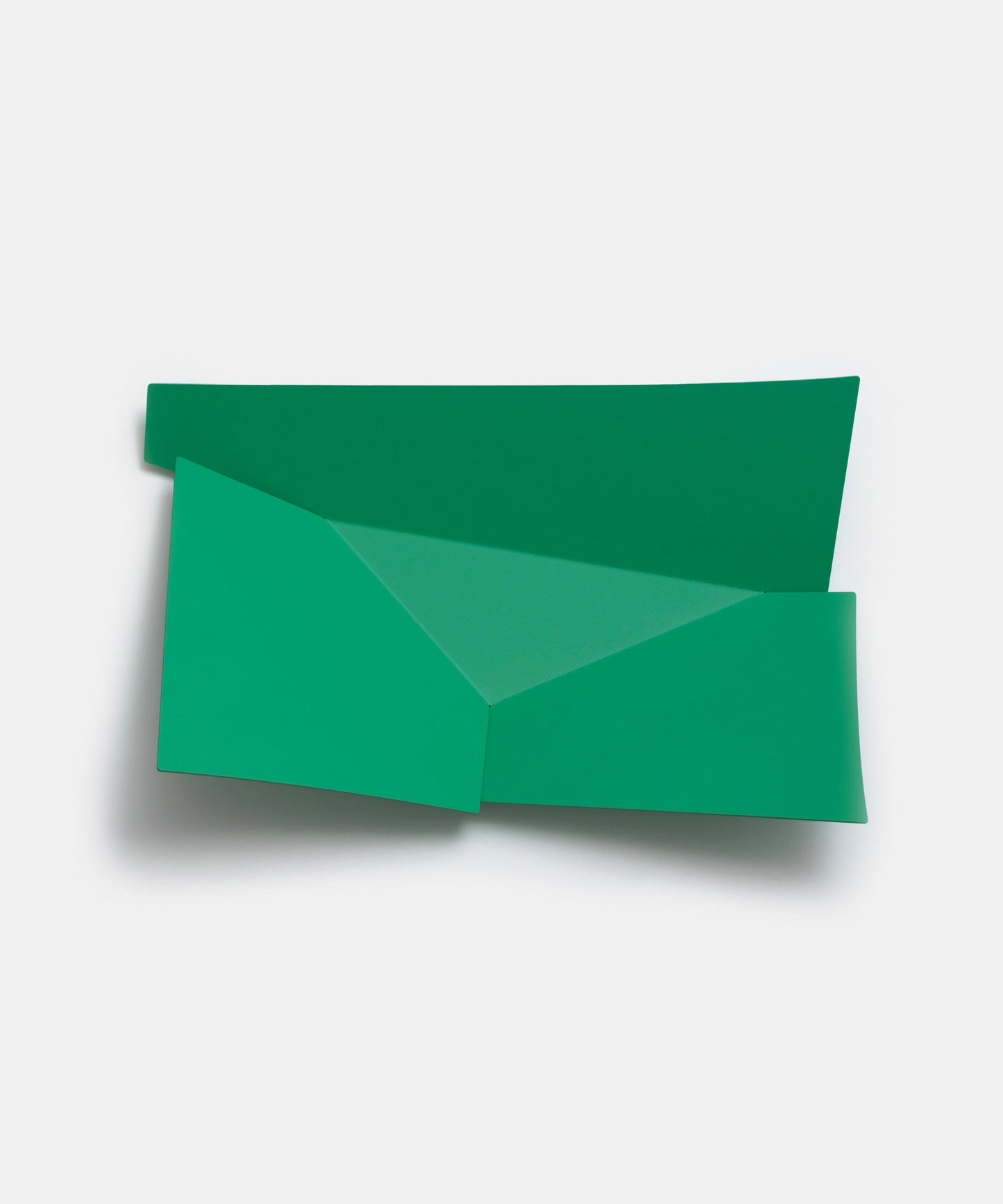 Centre de table Aube, vert