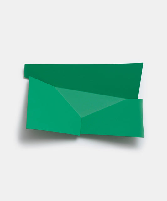 Centre de table Aube, vert