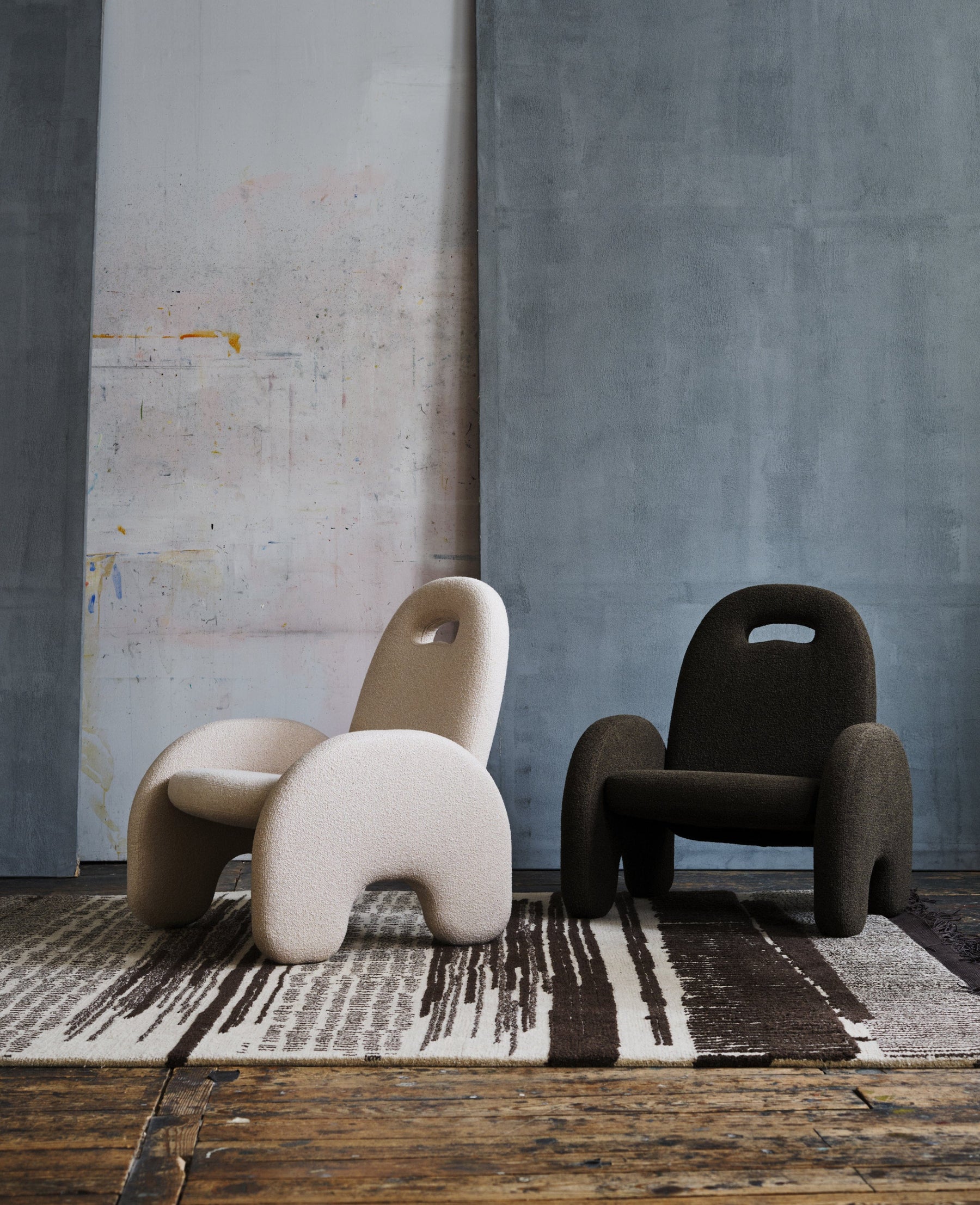 Tapis de couloir Tenture