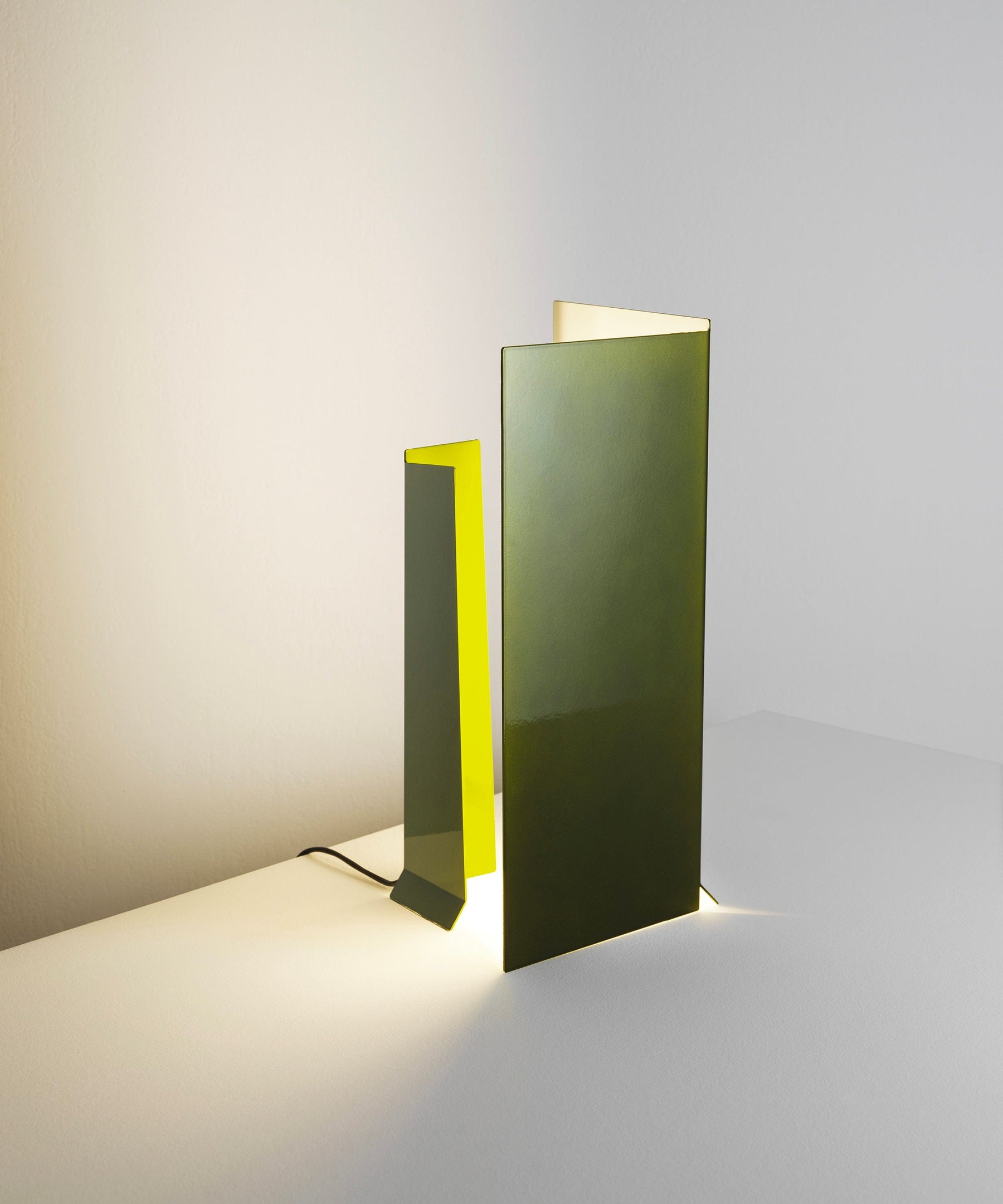 Lampe à poser Fold