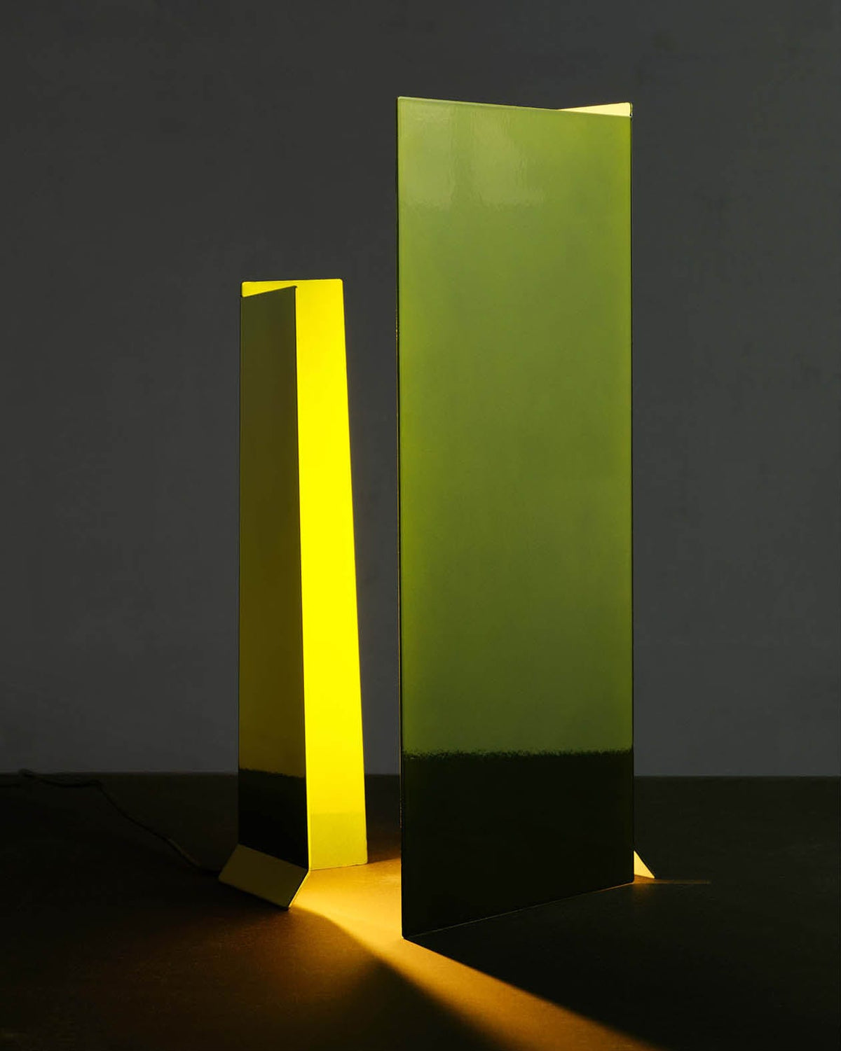 Lampe à poser Fold