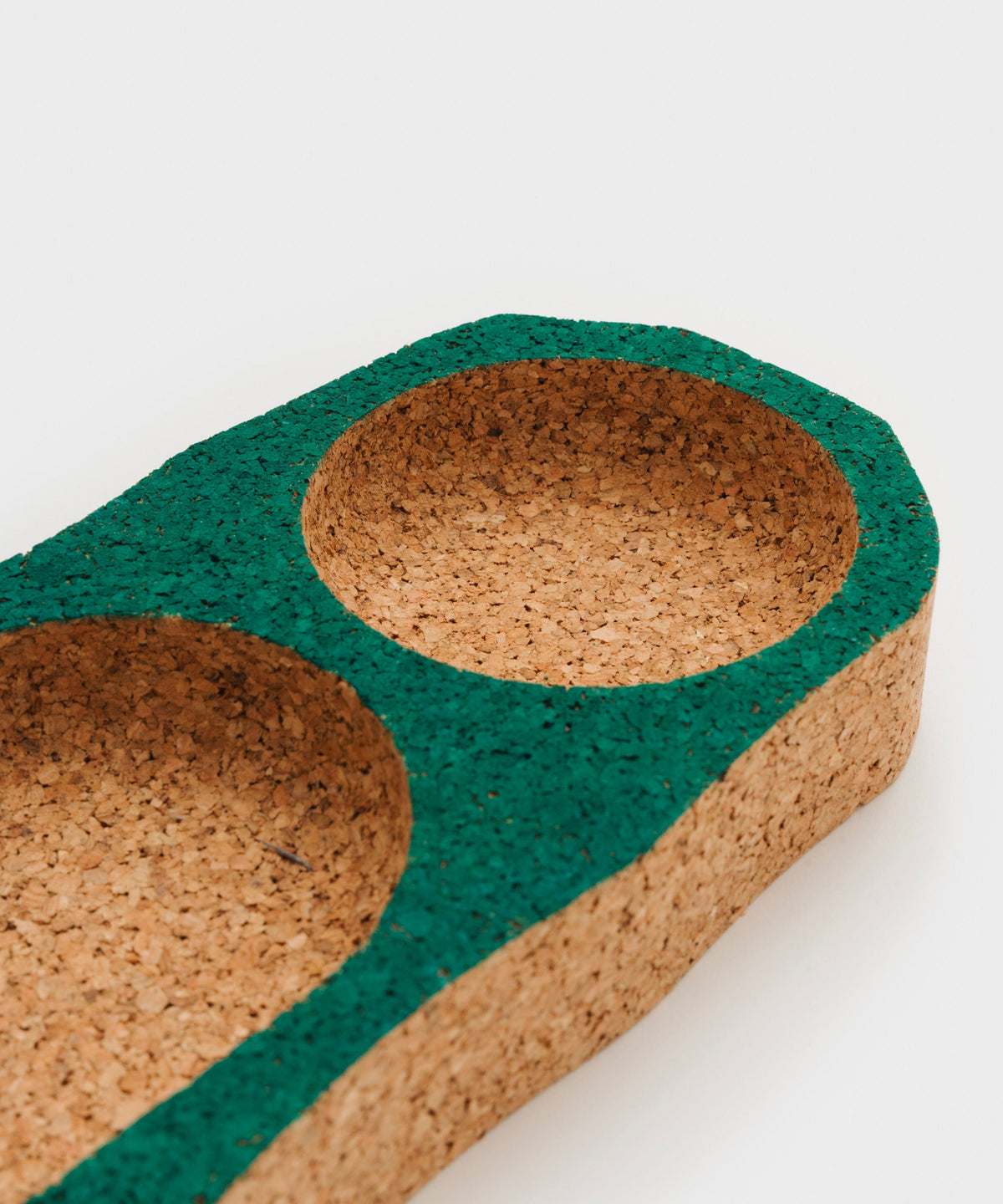 Organiseur de bureau Levant, vert