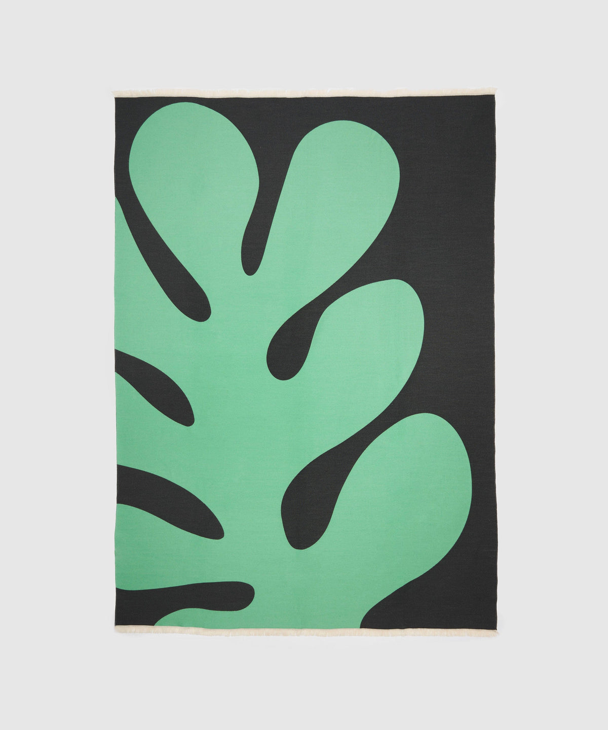 Plaid Variation, vert/noir