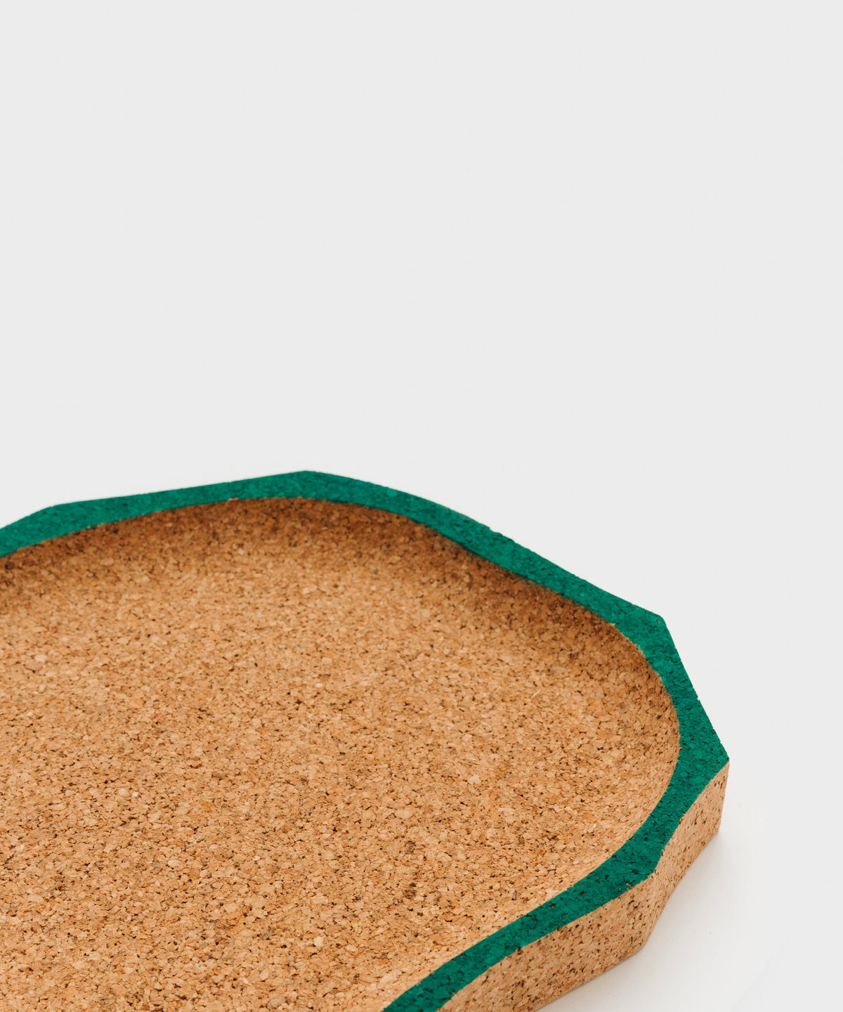 Plateau Crépuscule, vert