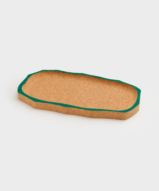 Plateau Crépuscule, vert