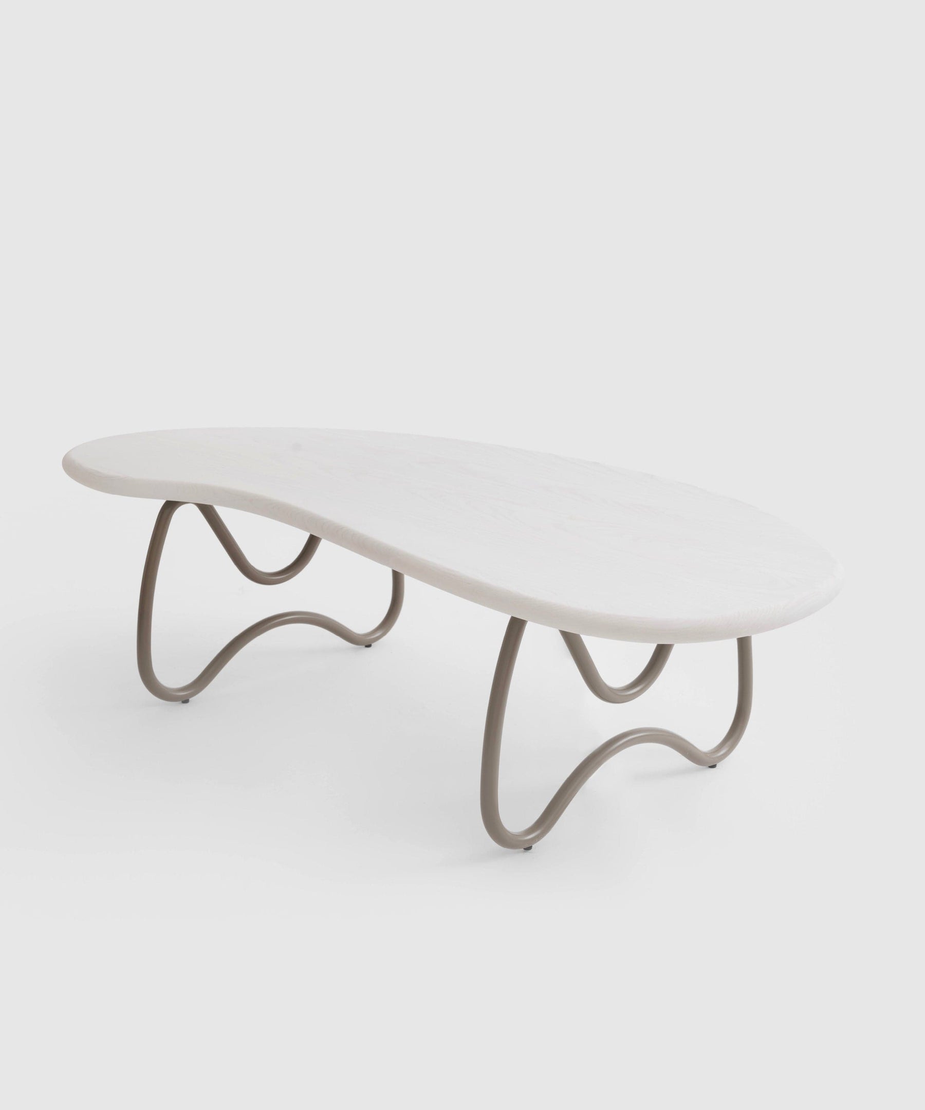 Table basse Figue - brun