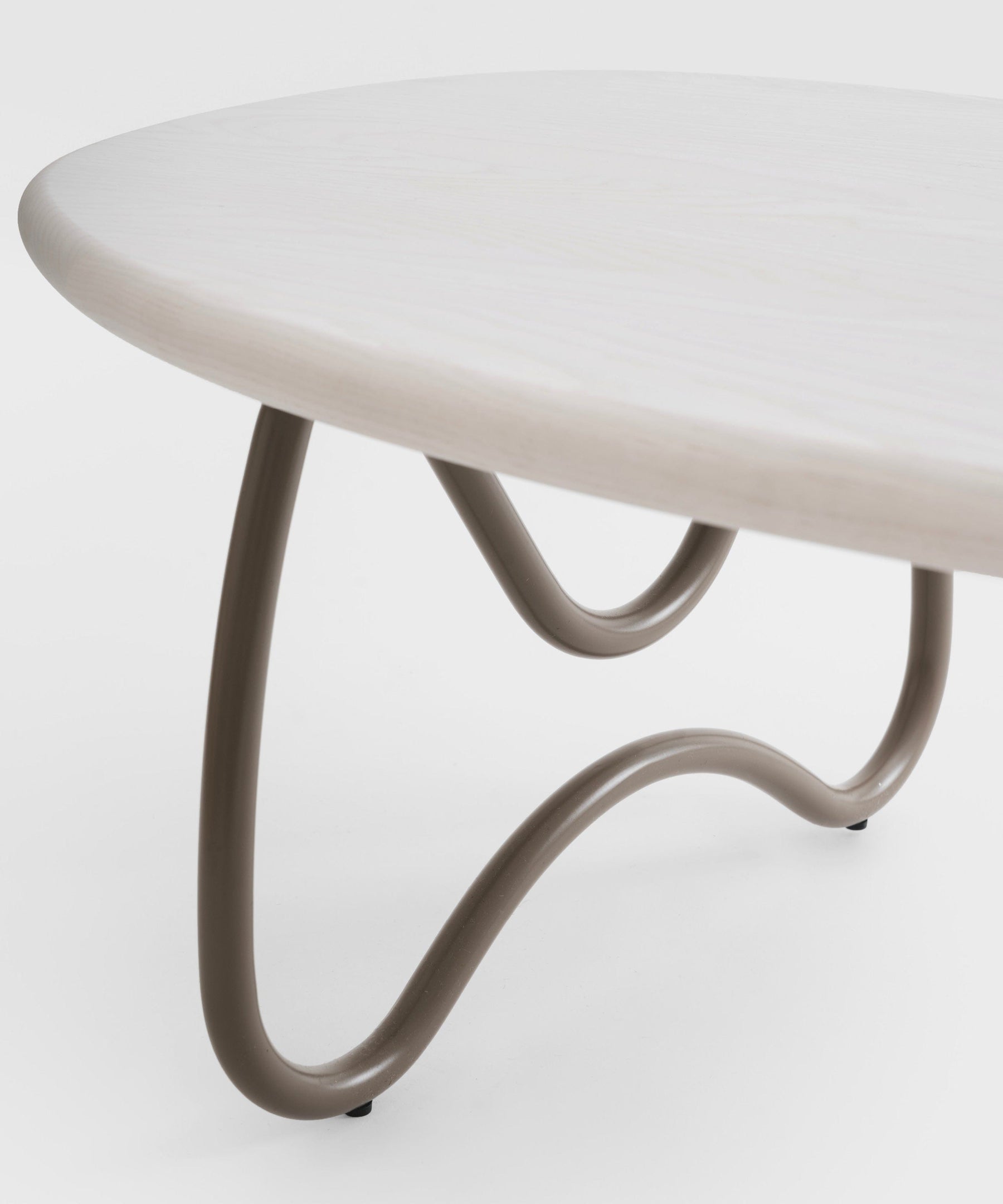 Table basse Figue - brun