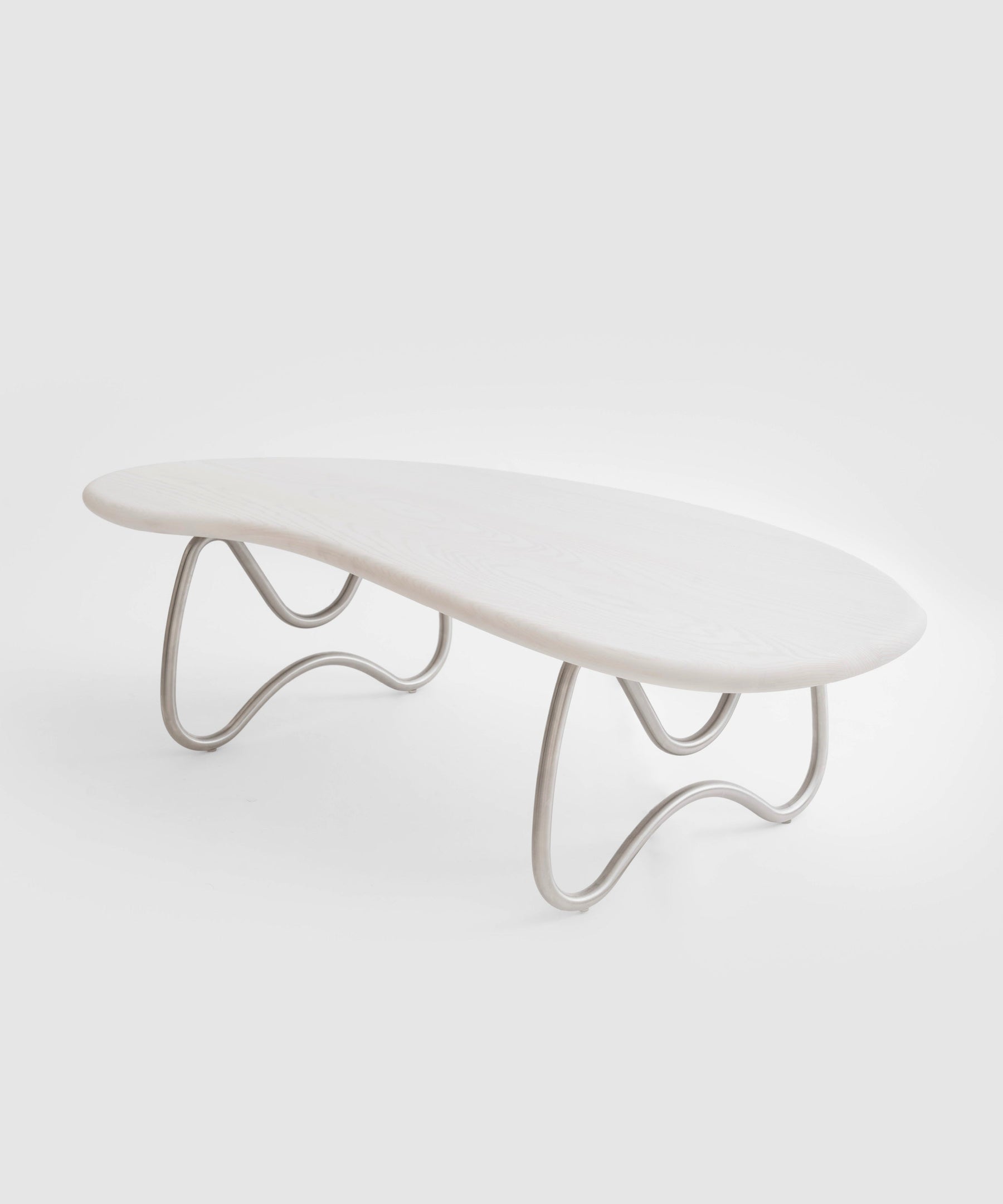 Table basse Figue - inox