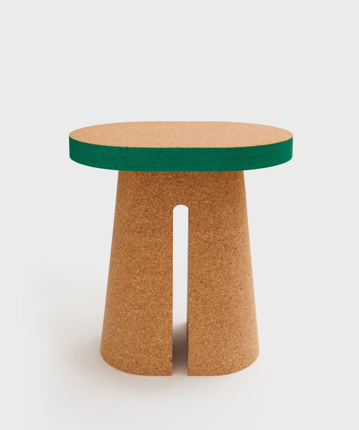 Tabouret Détour, vert