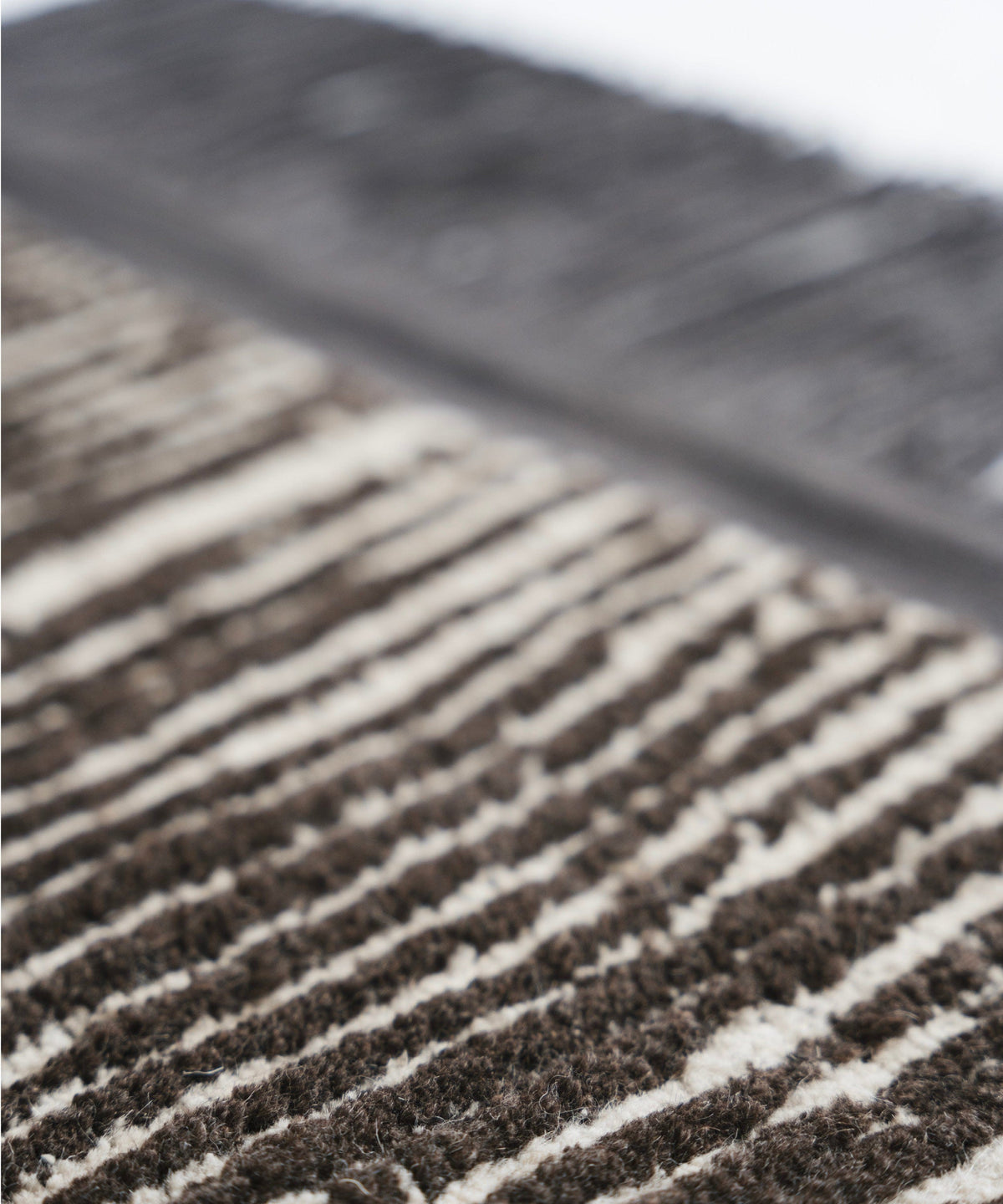 Tapis rectangulaire Tenture