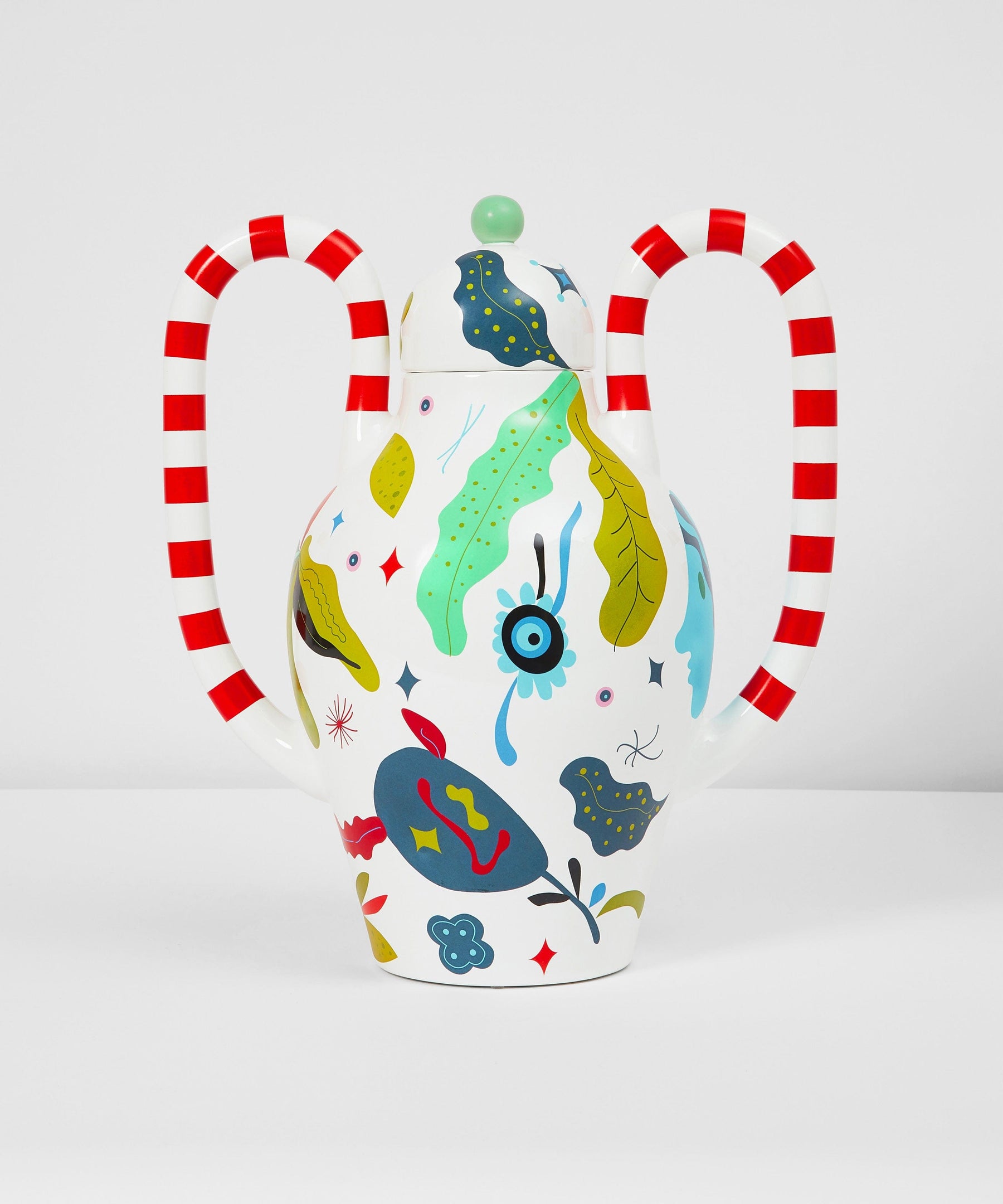 Aeromaticolor Vase