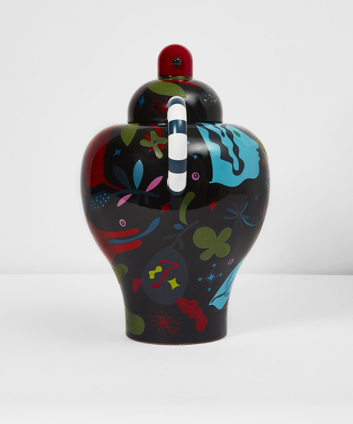 Graphnight Vase