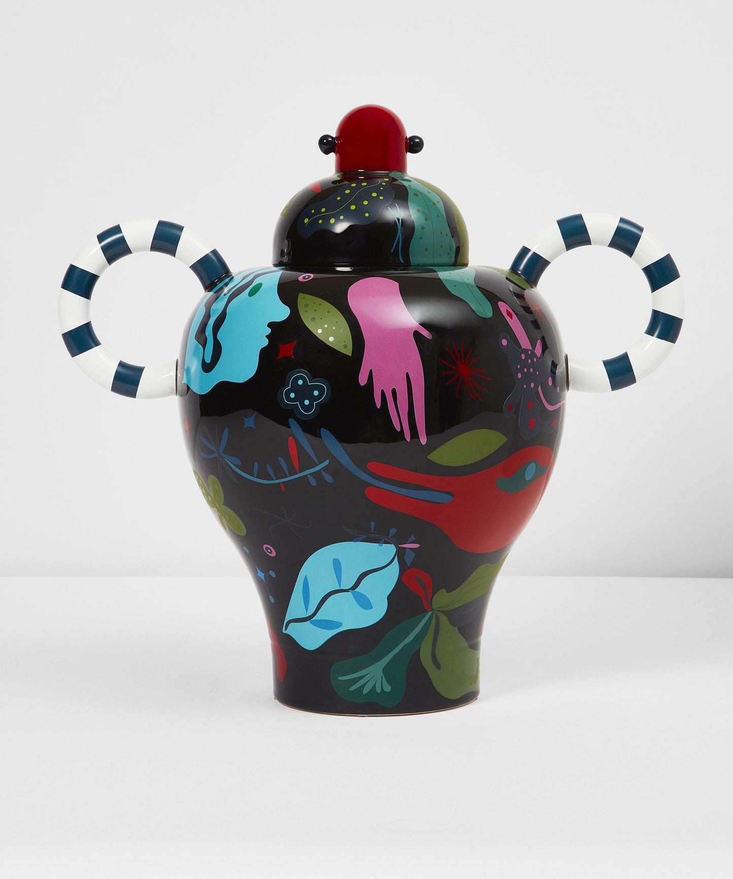 Graphnight Vase