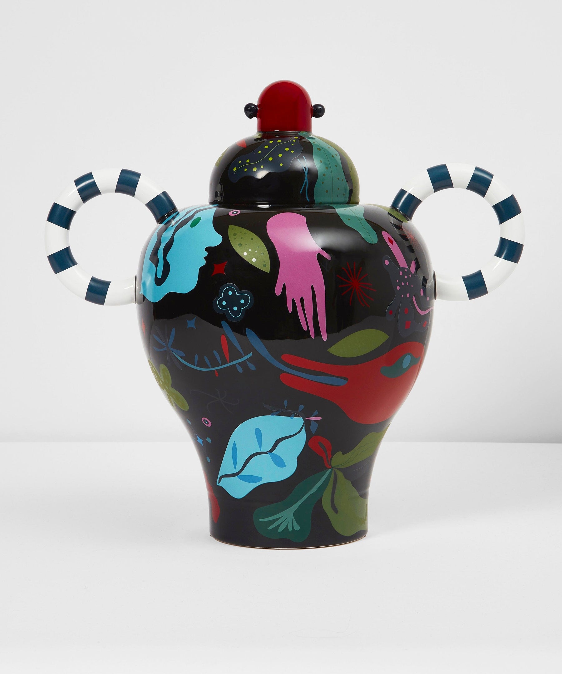 Graphnight Vase