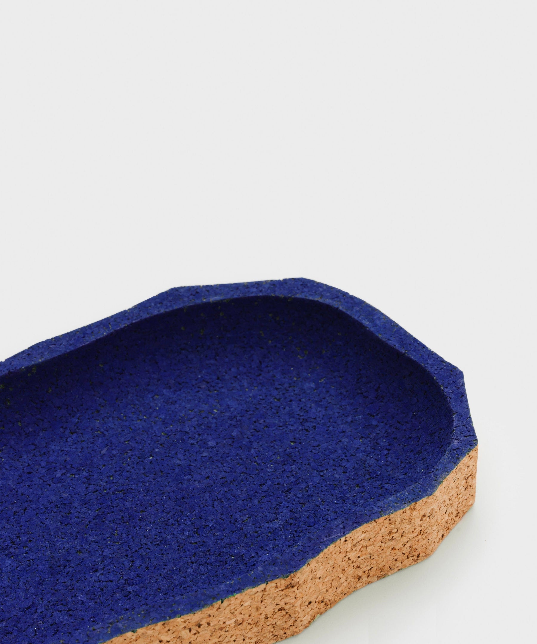 Vide poche Crépuscule, bleu