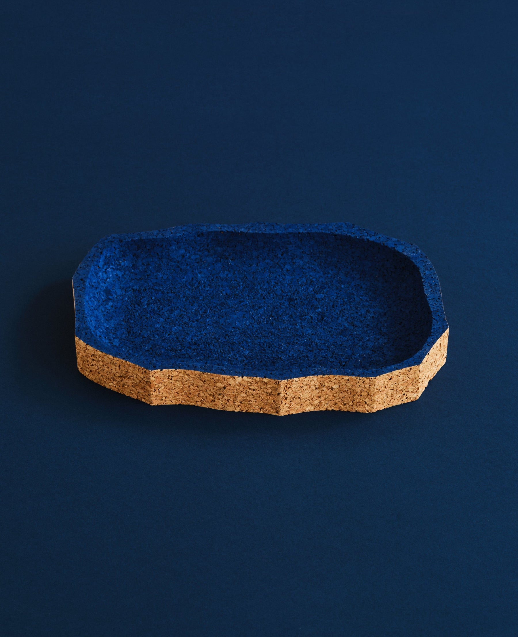 Vide poche Crépuscule, bleu