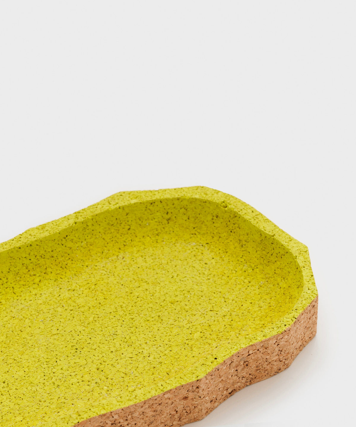 Vide poche Crépuscule, jaune