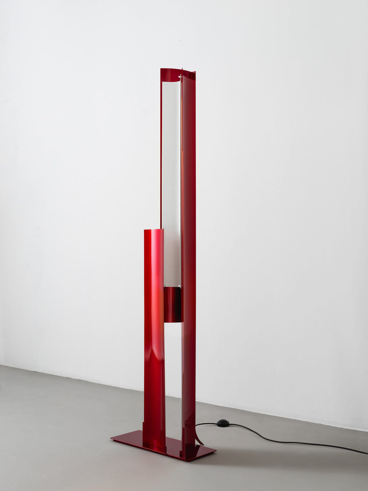 lampadaire d'ambiance, édition limitée formafantasma et maison matisse