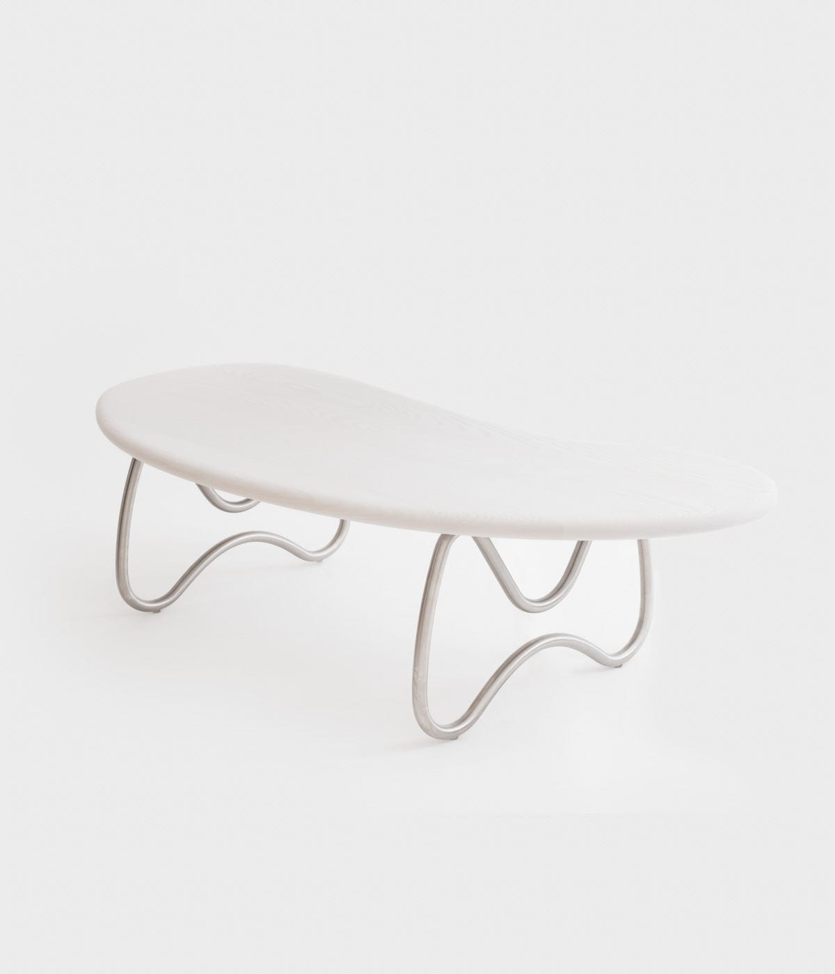 Table basse Figue - inox