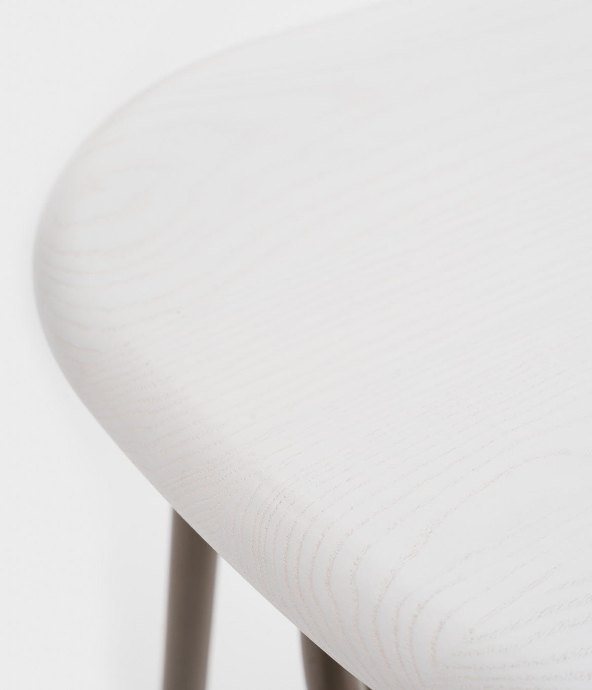 Table d'appoint Lierre - brun